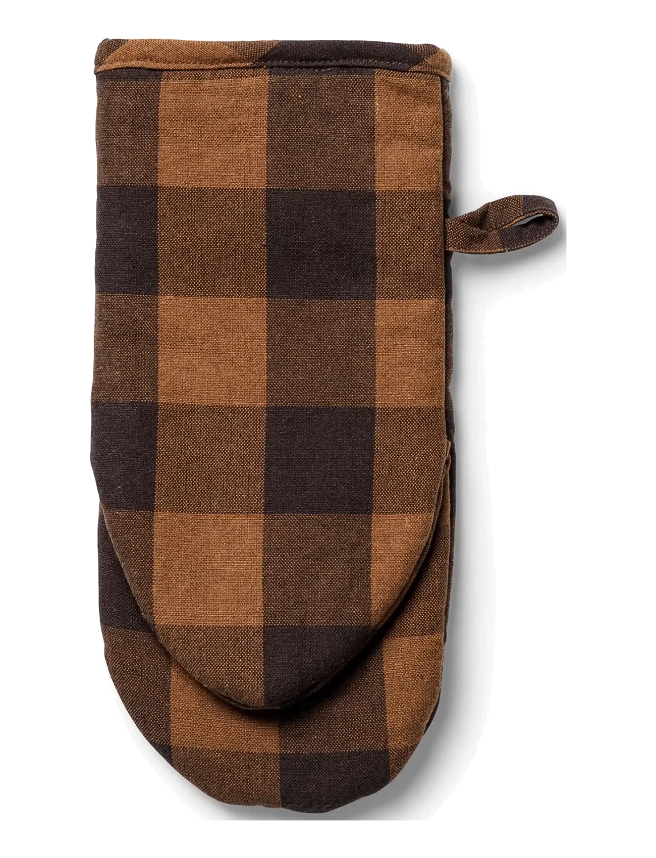 MIDNATT Brun Ovnhandske Braun - 13X30 - Unisex