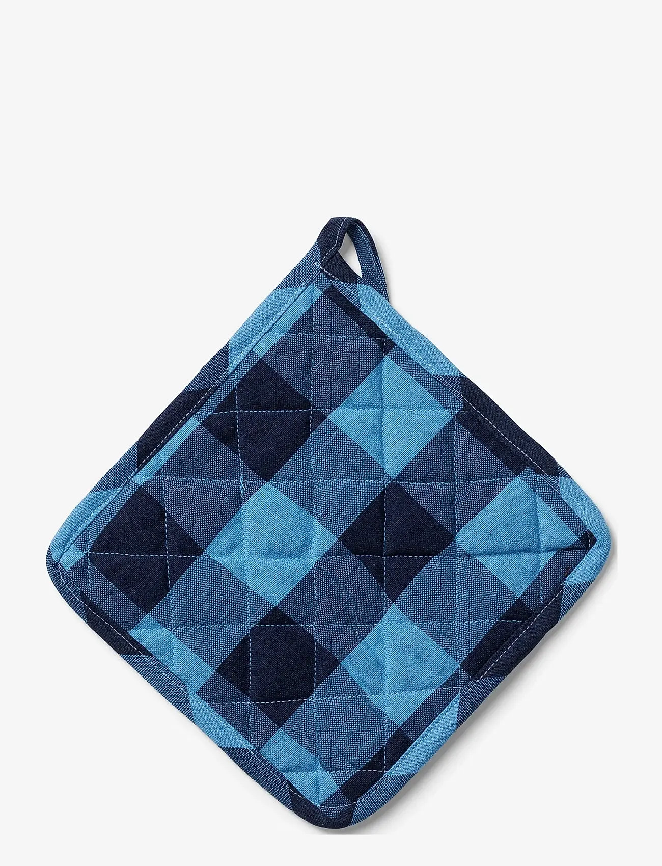 Midnatt - Grytlapp blå - grytlappar & grytvantar - blue - 1