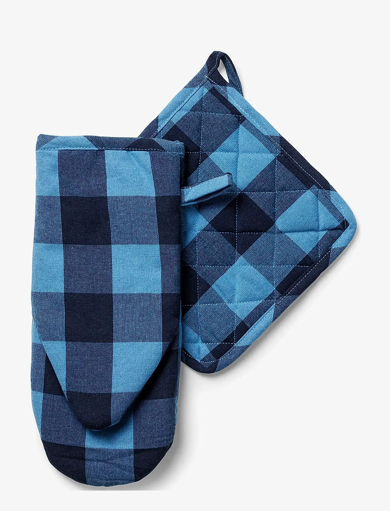 Midnatt - Grytlapp blå - grytlappar & grytvantar - blue - 2