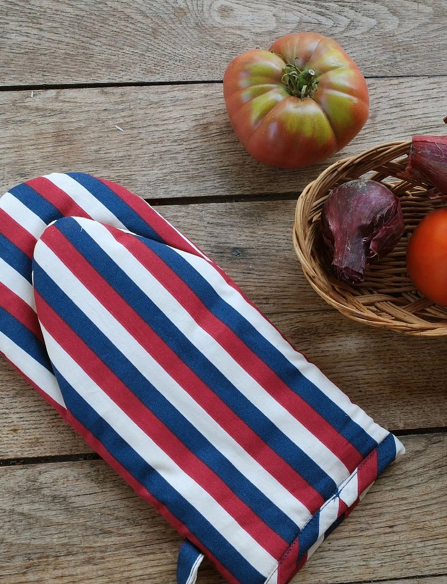 Midnatt - Oven mitt Colette - other kitchen utensils - multi - 2