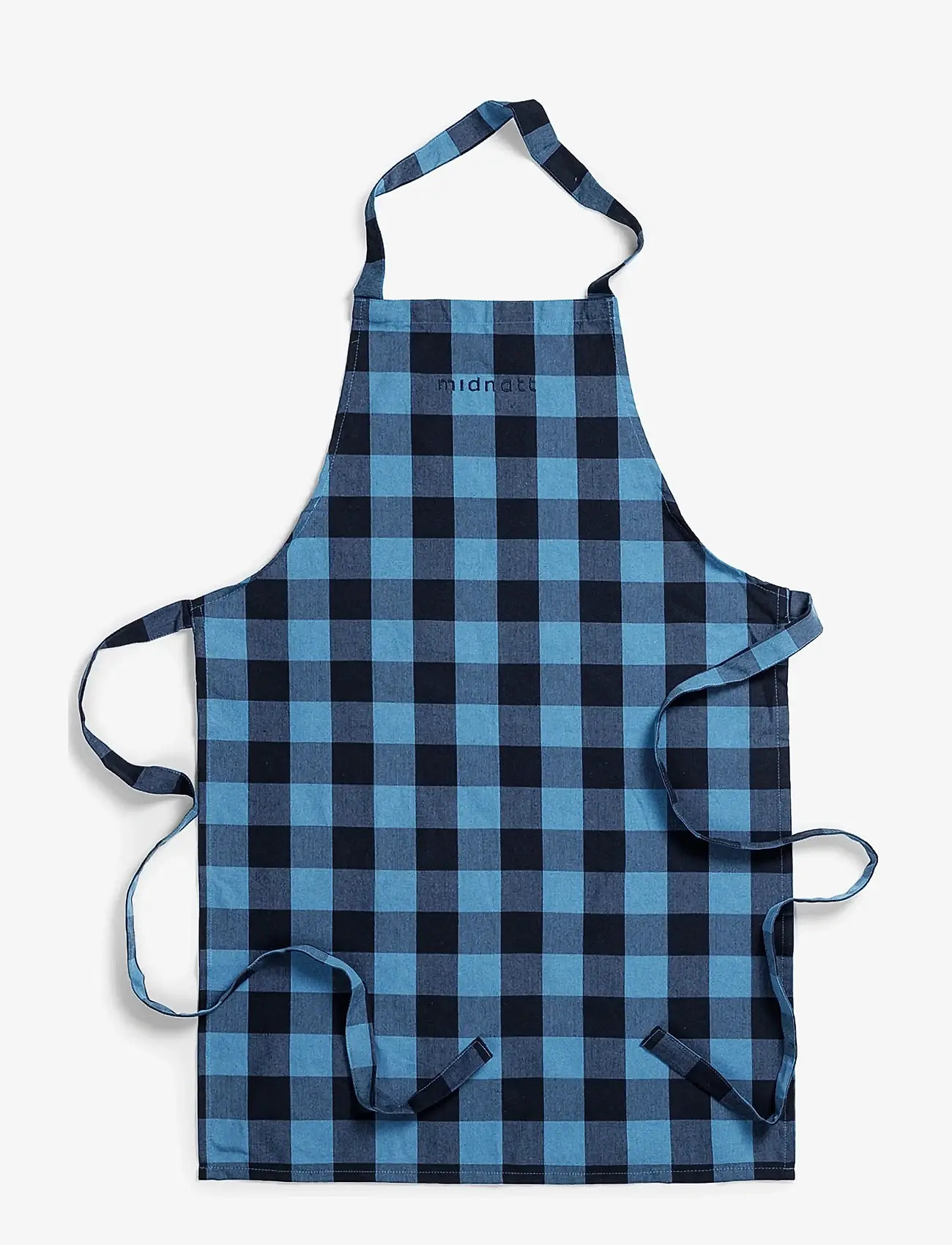 Midnatt - Förkläde blå - förkläden - blue - 1