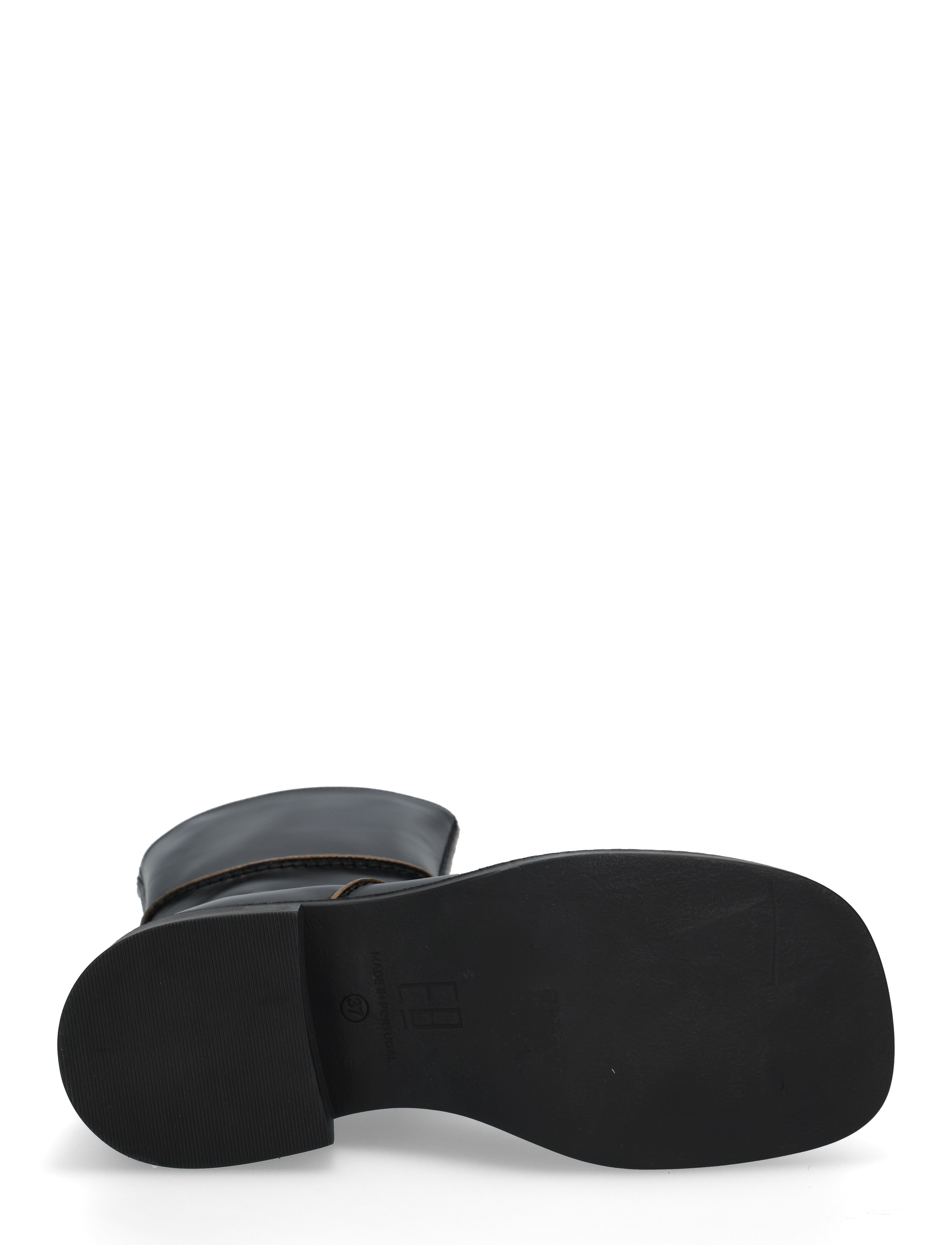 MIISTA - Dahlia Black Ankle Boots - black - 4