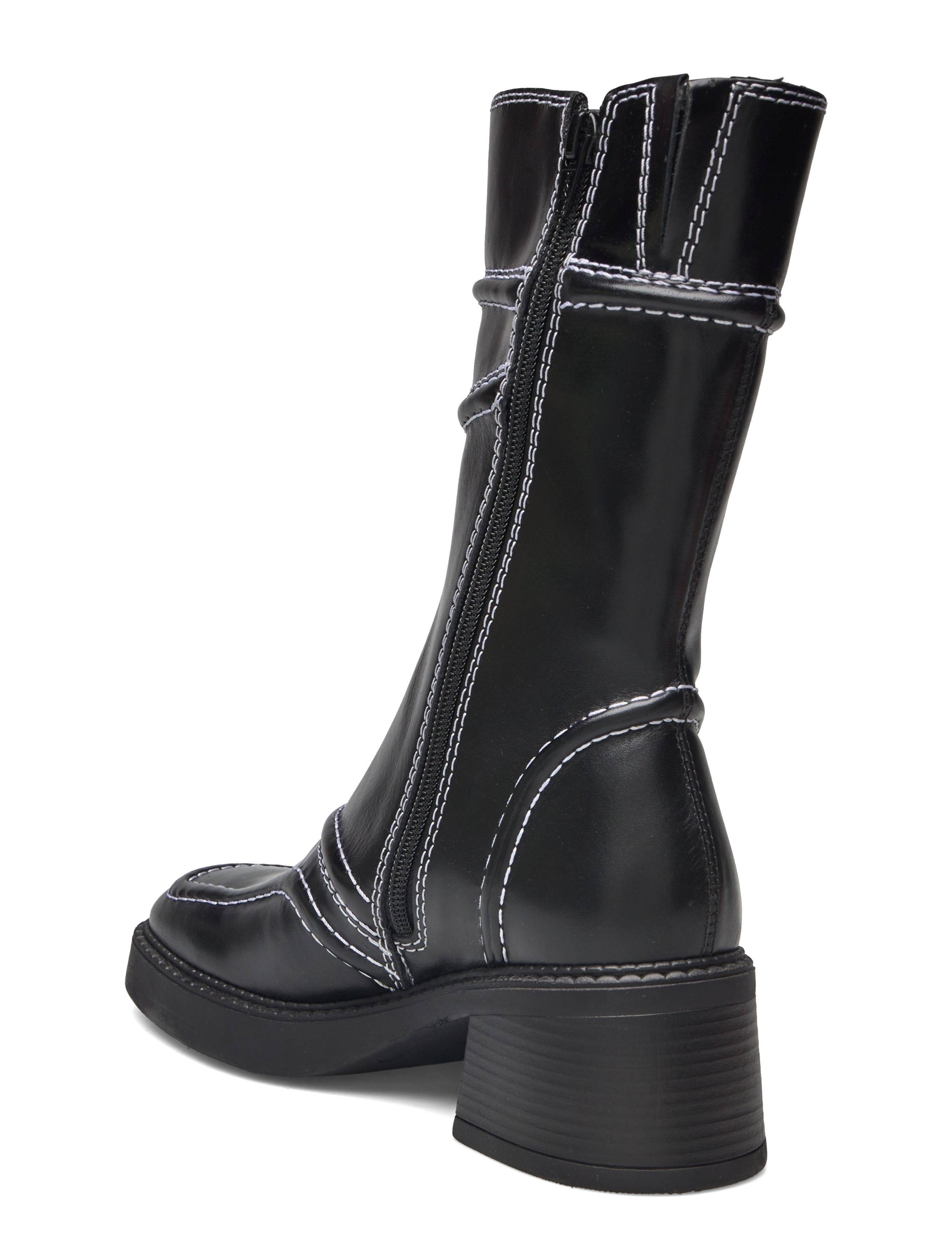 MIISTA - Malene Black Ankle Boots - black - 2