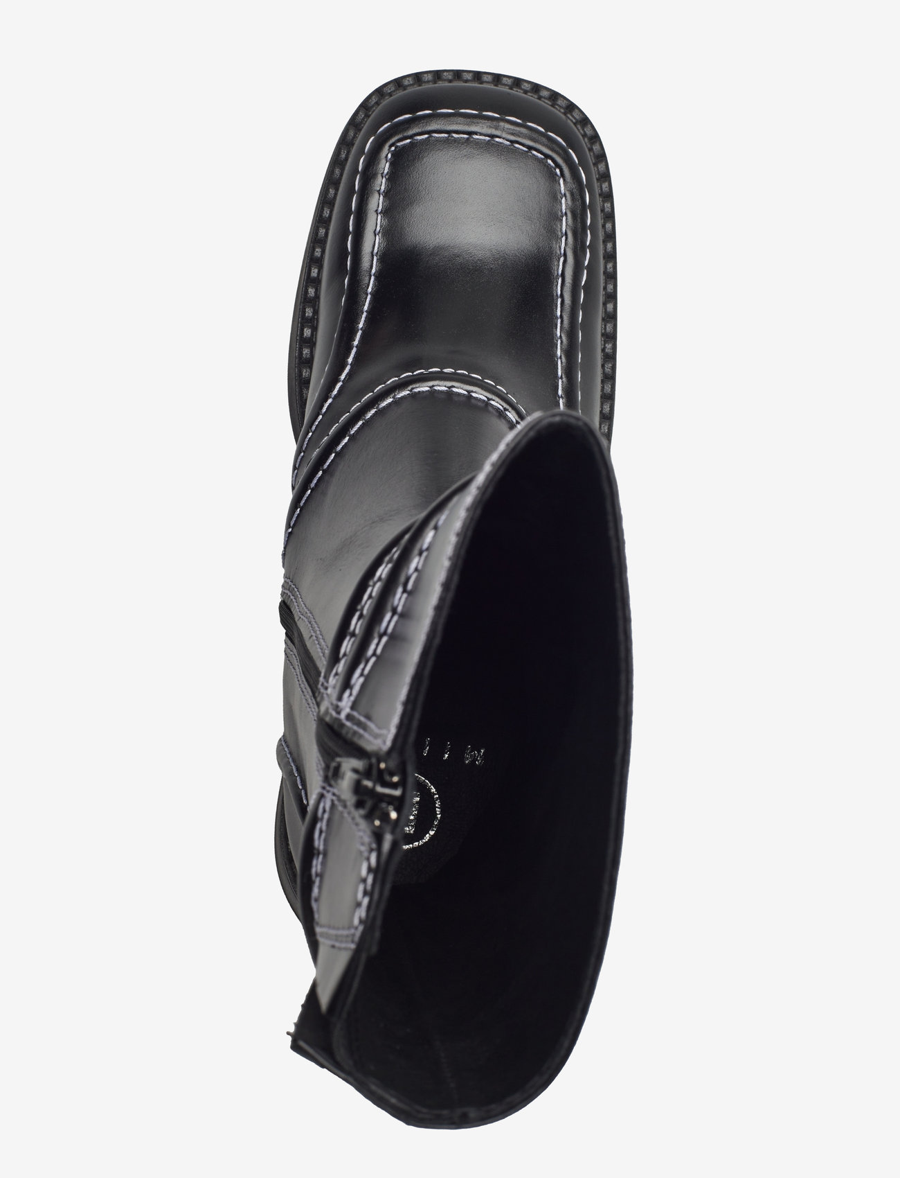 MIISTA - Malene Black Ankle Boots - black - 3