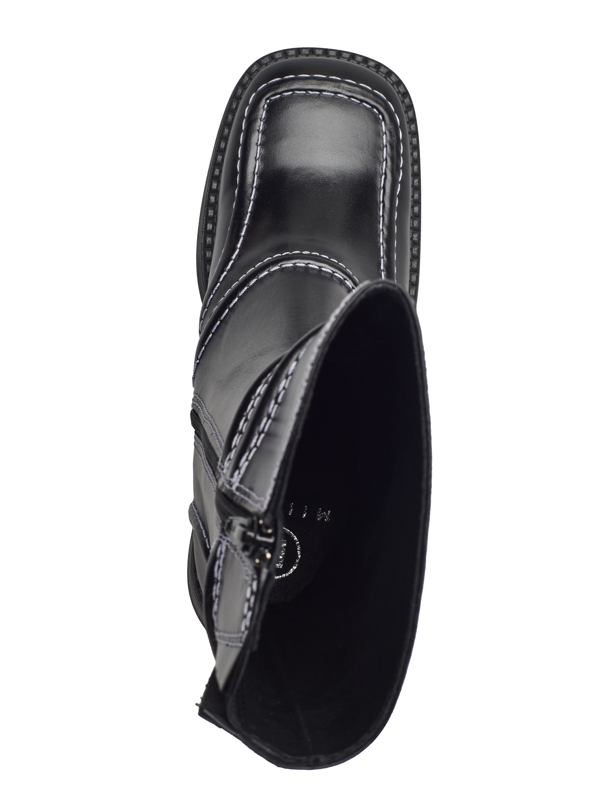 MIISTA - Malene Black Ankle Boots - black - 3