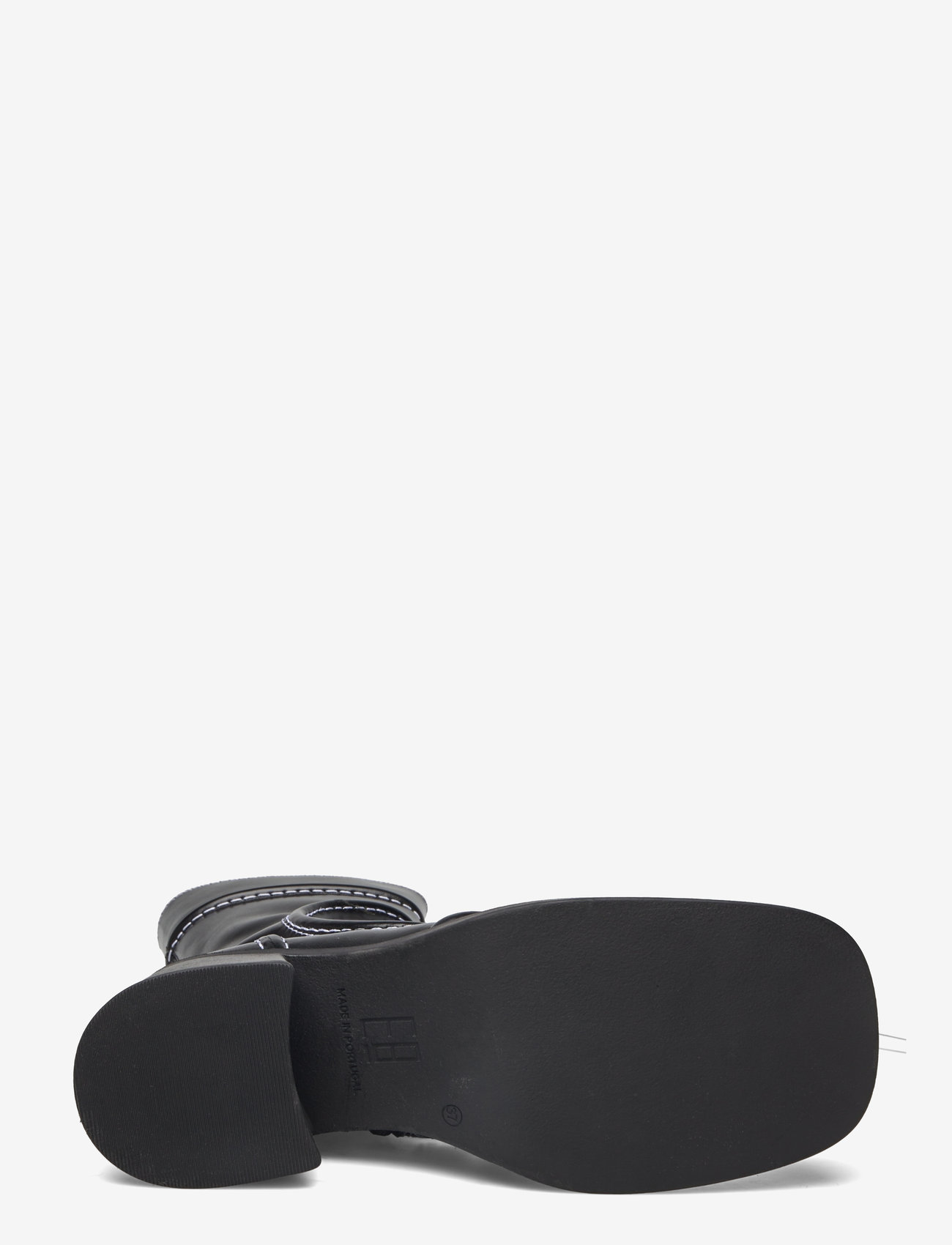 MIISTA - Malene Black Ankle Boots - black - 4
