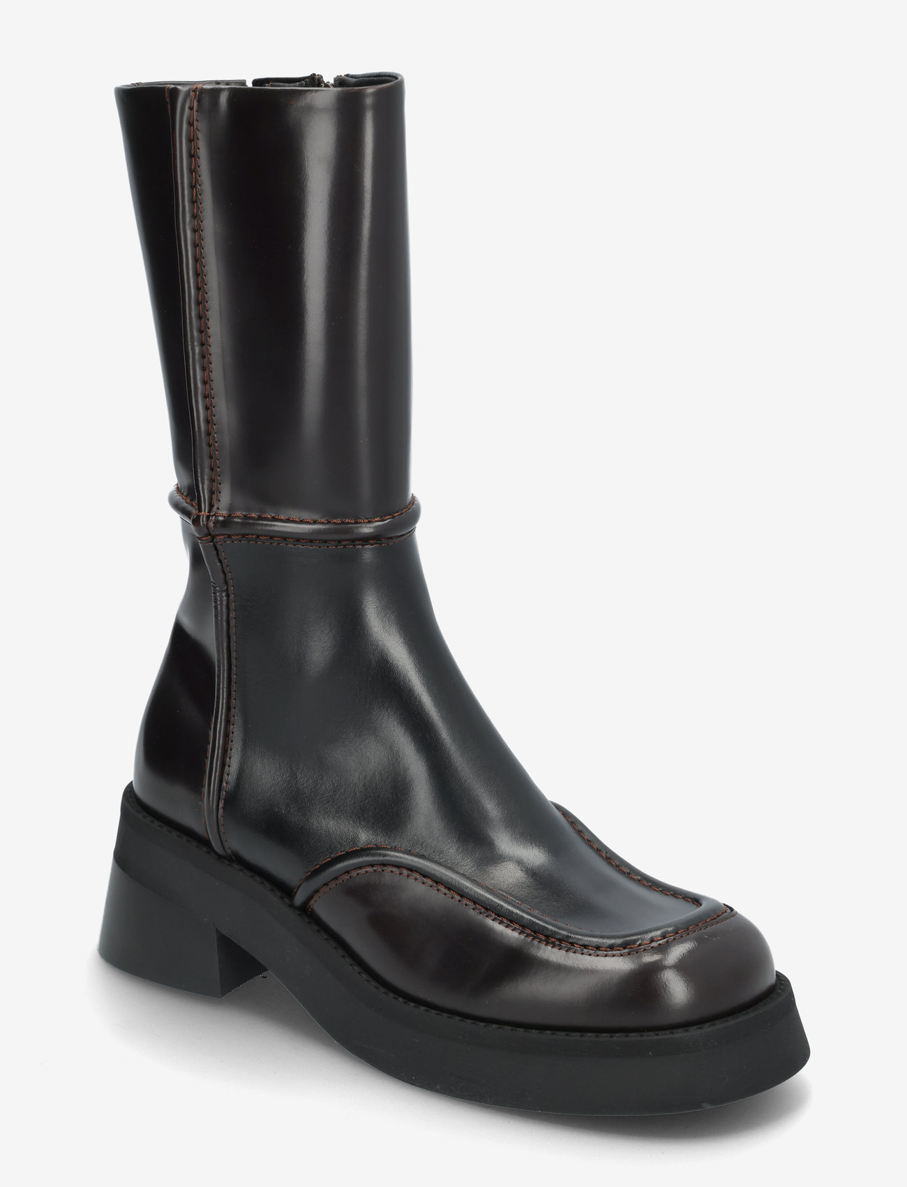 MIISTA - Inne Brown Ankle Boots - brown - 0