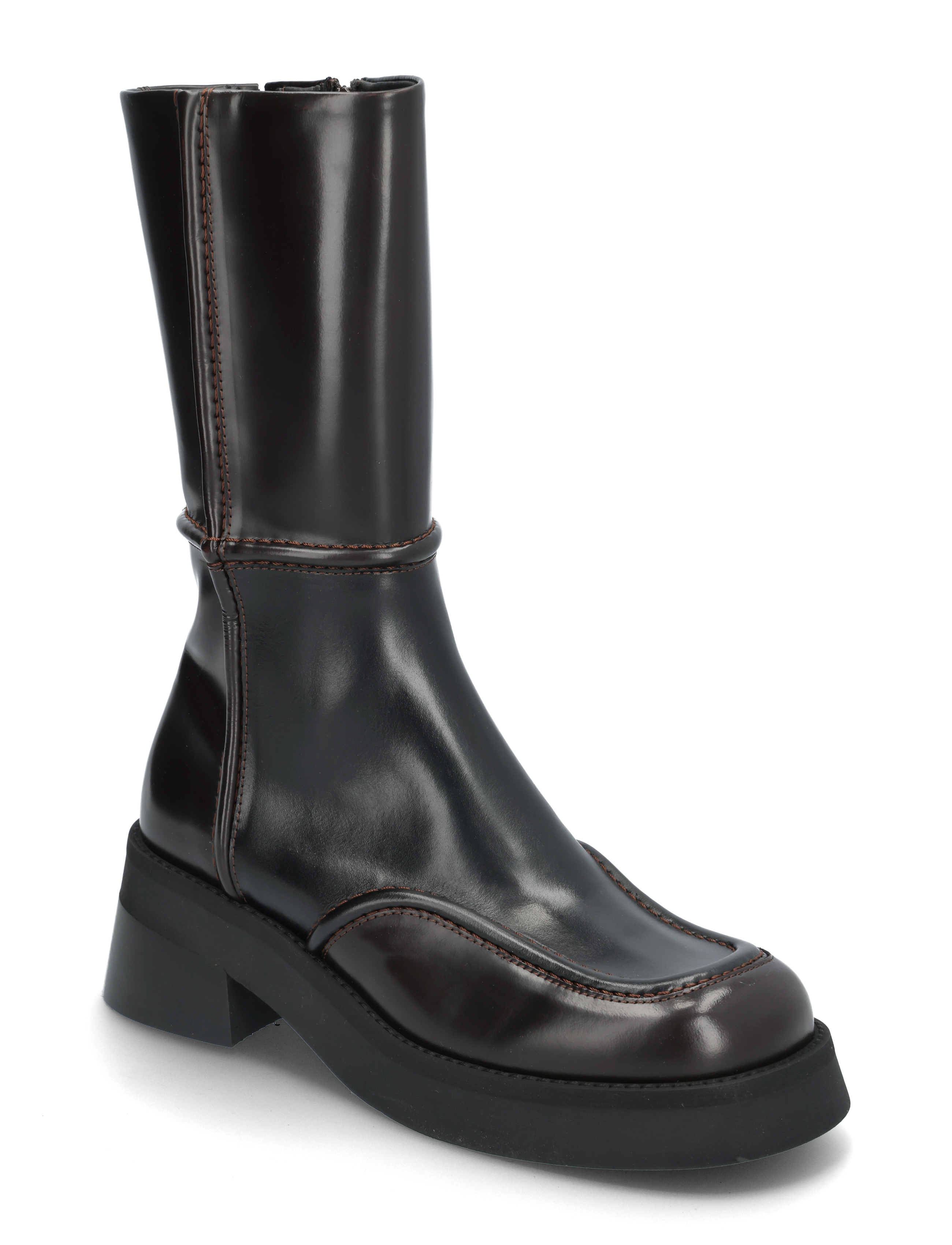 MIISTA Inne - Stiefeletten - BROWN / brown