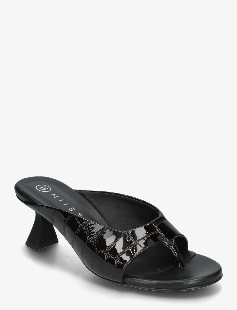 MIISTA - Palmira Brown Sandal - sandales à talons - brown - 0