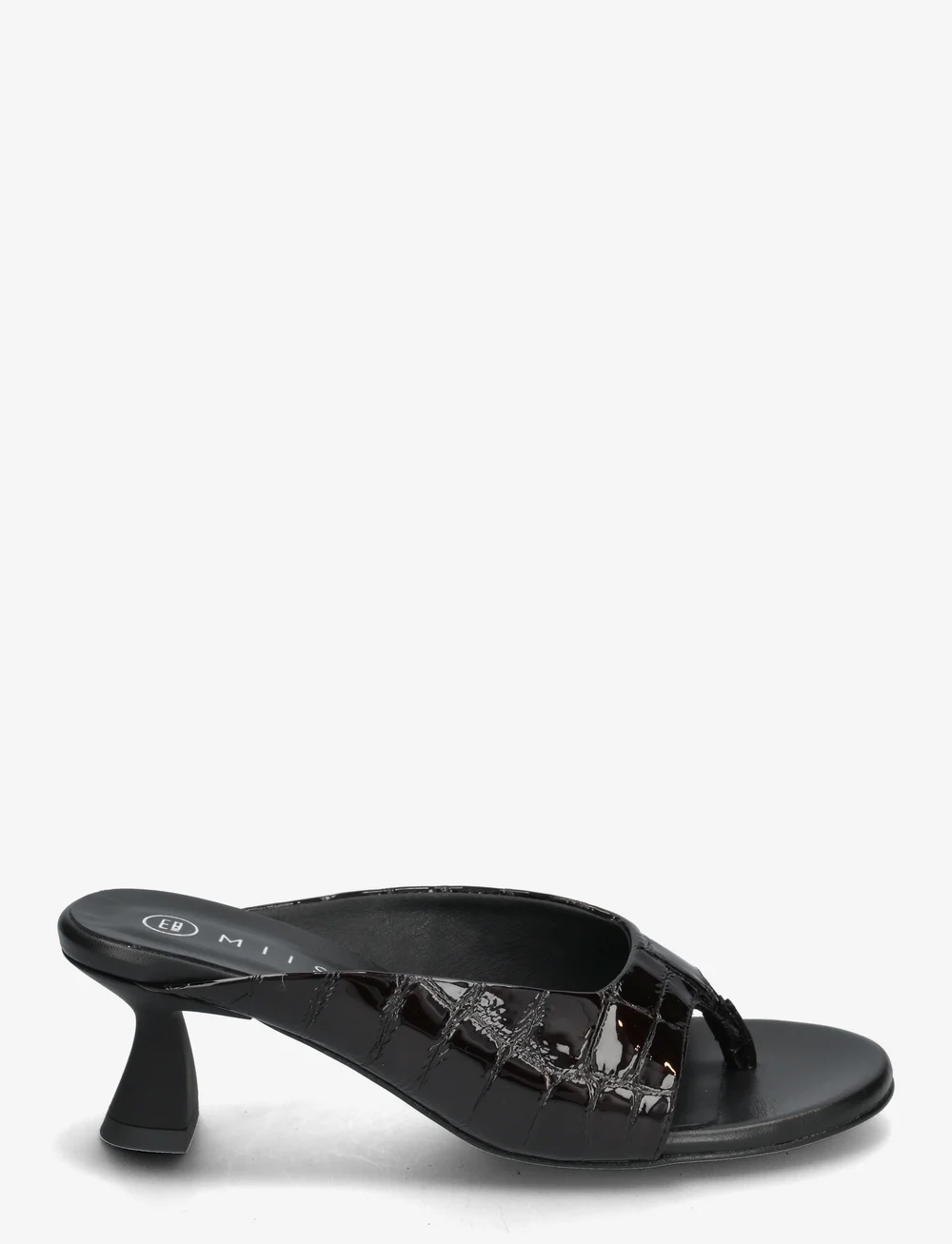 MIISTA - Palmira Brown Sandal - sandales à talons - brown - 1