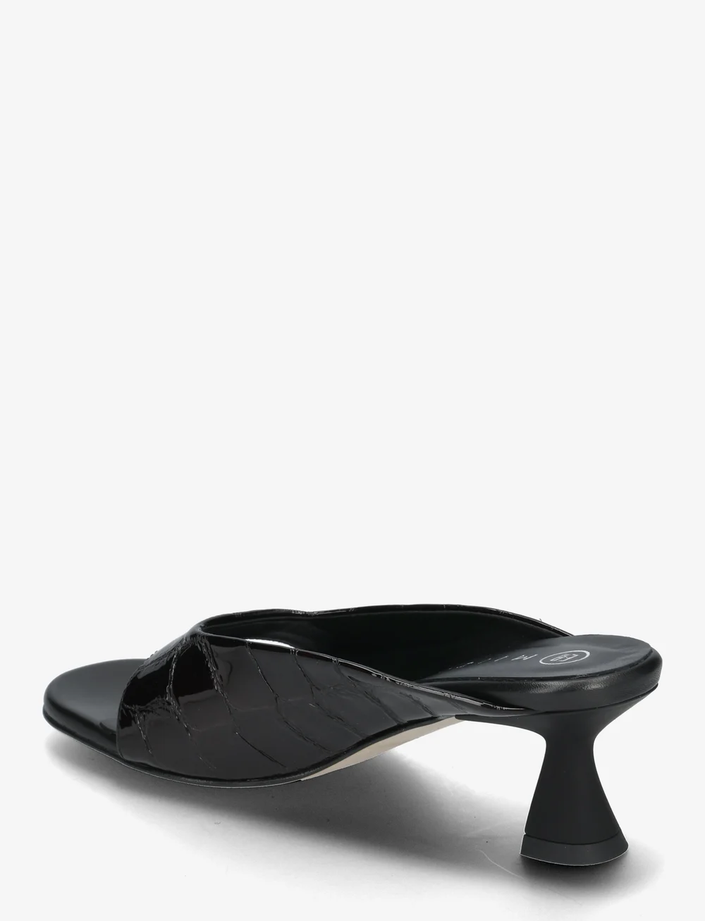 MIISTA - Palmira Brown Sandal - sandales à talons - brown - 2