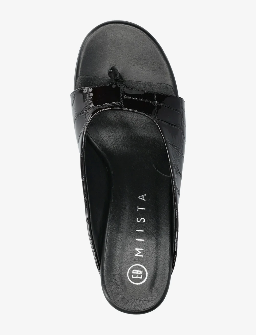 MIISTA - Palmira Brown Sandal - sandales à talons - brown - 3