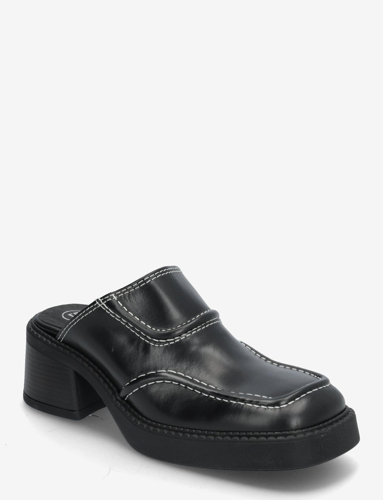MIISTA - Rubi Black Mules - black - 0