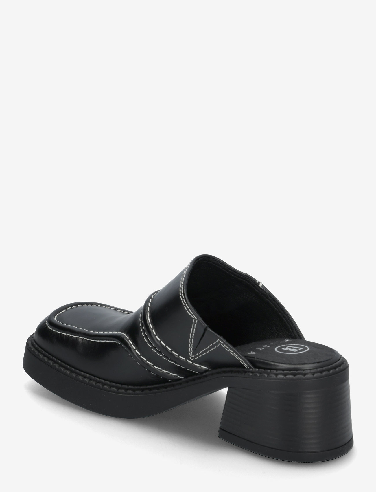 MIISTA - Rubi Black Mules - black - 2