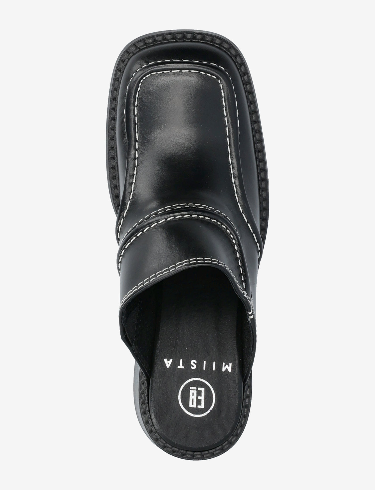 MIISTA - Rubi Black Mules - black - 3
