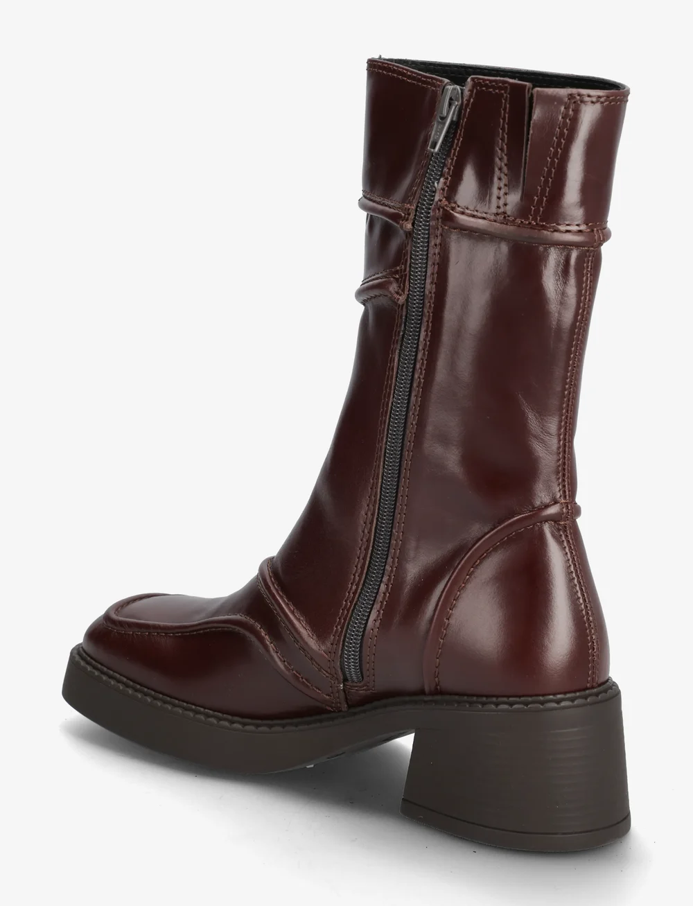 MIISTA - Malene Brown Ankle Boots - støvletter - brown - 2