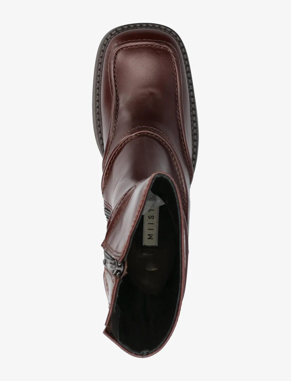 MIISTA - Malene Brown Ankle Boots - støvletter - brown - 3