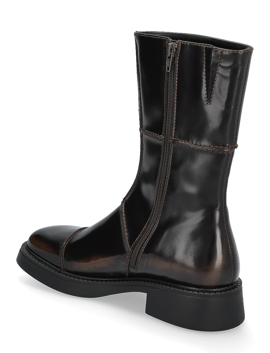 MIISTA - Dahlia - heeled ankle boots - dark brown - 2