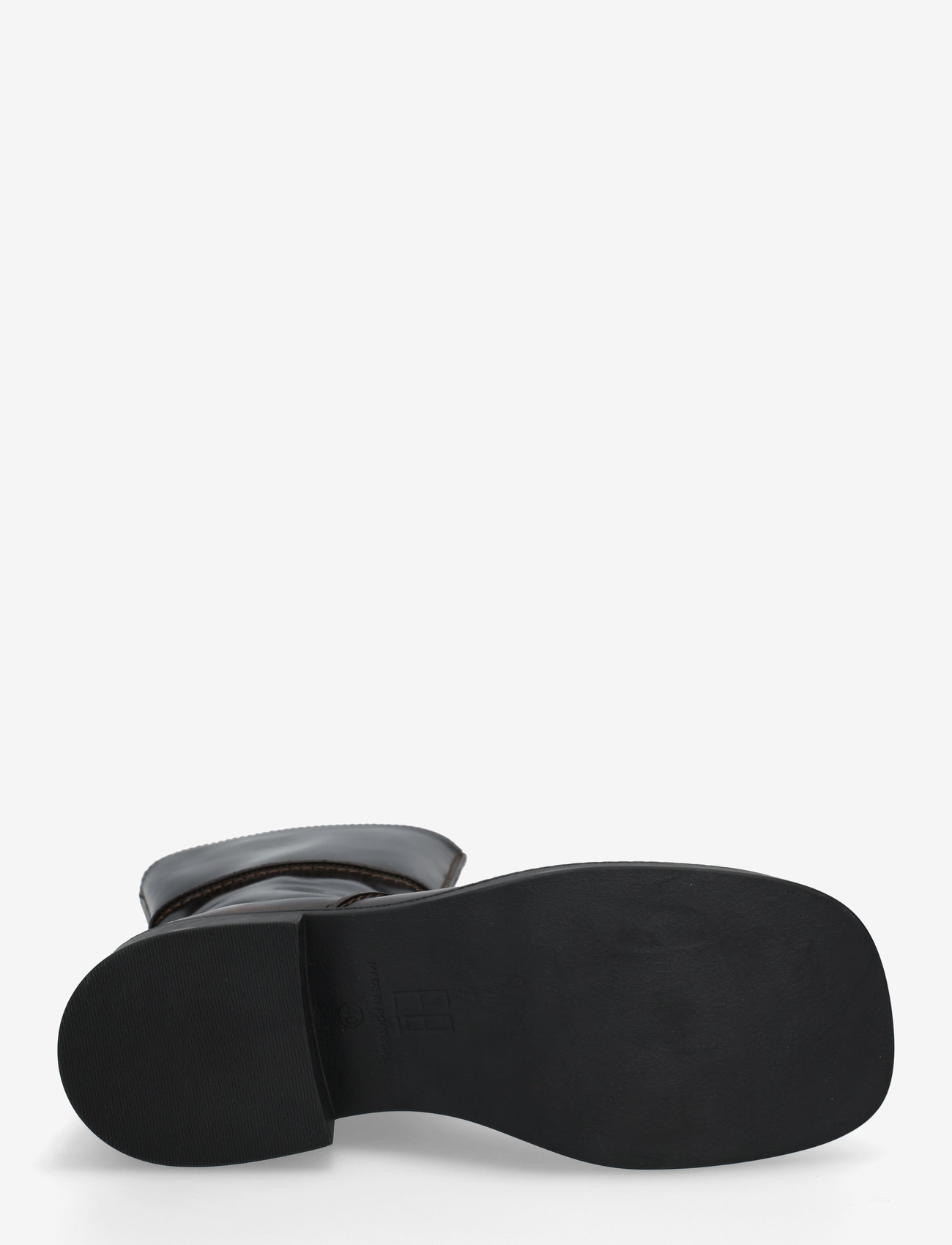 MIISTA - Dahlia Dark Brown Ankle Boots - dark brown - 4