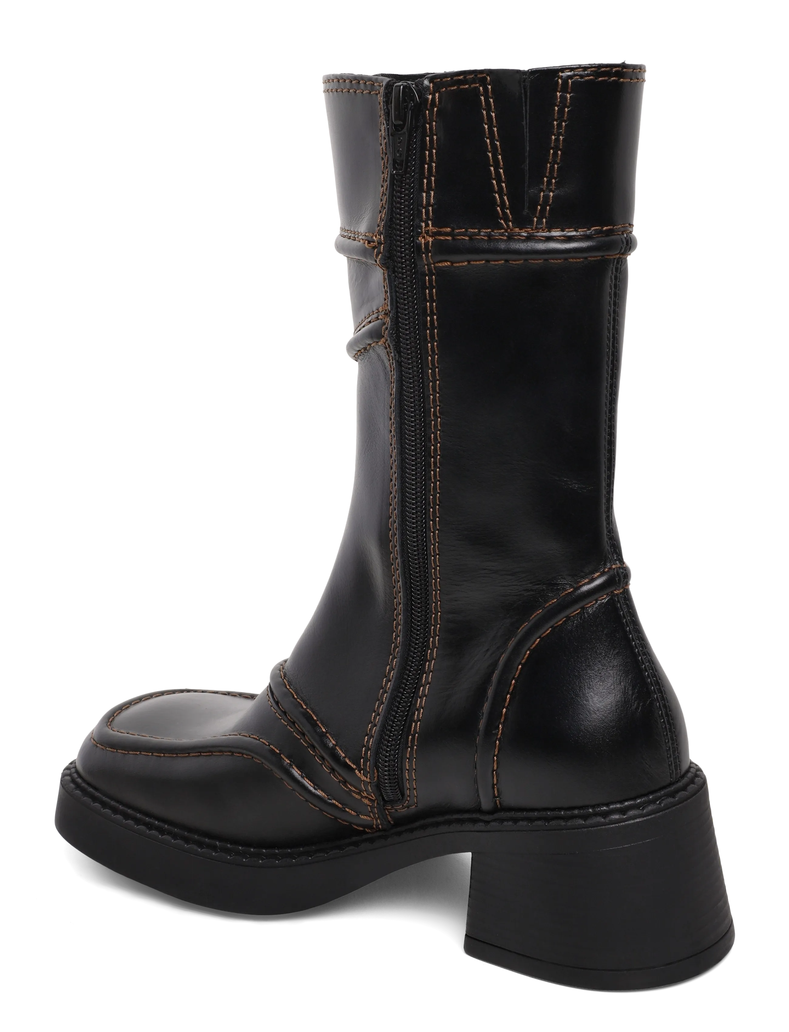MIISTA - Malene - støvletter - black - 1