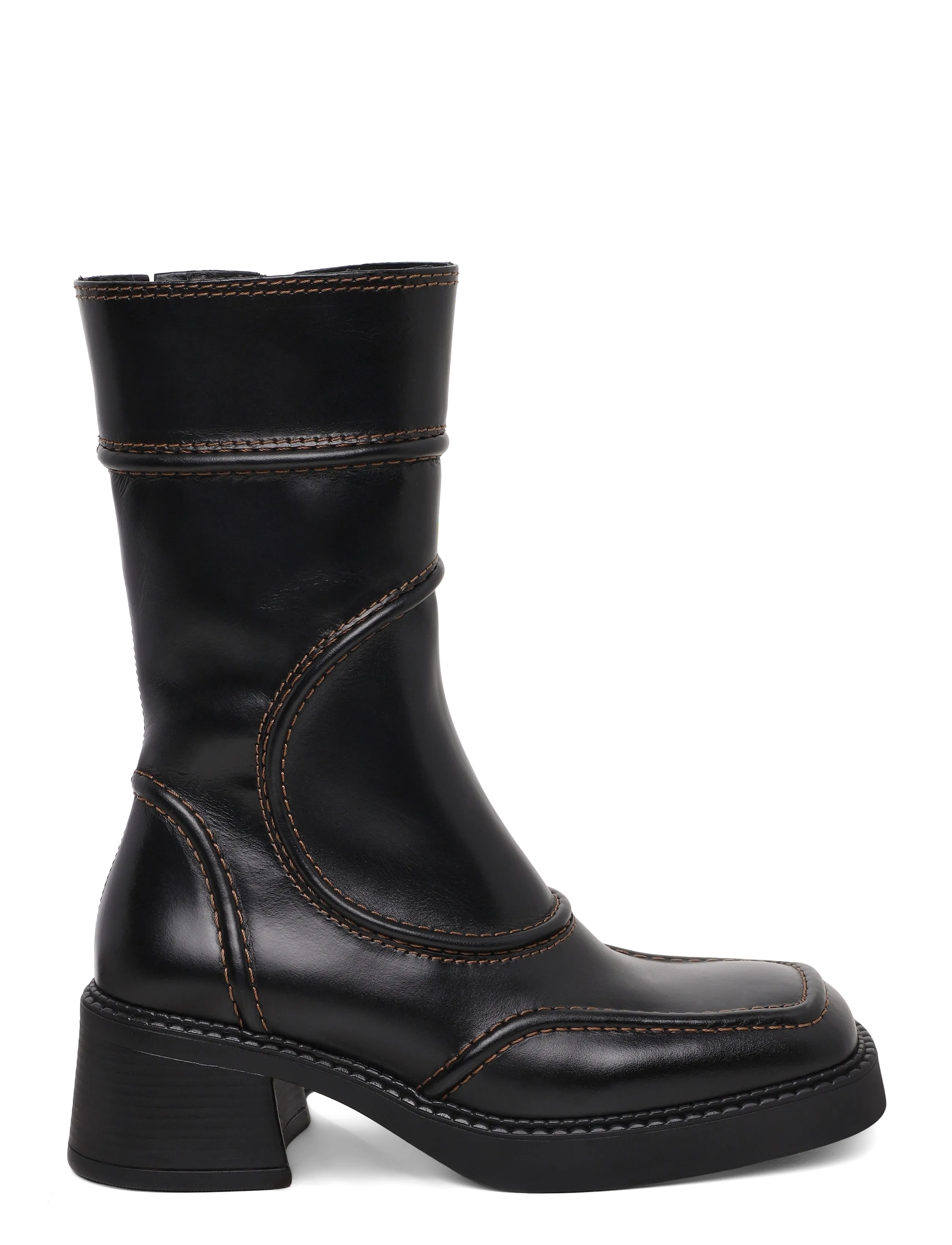 MIISTA - Malene - støvletter - black - 2