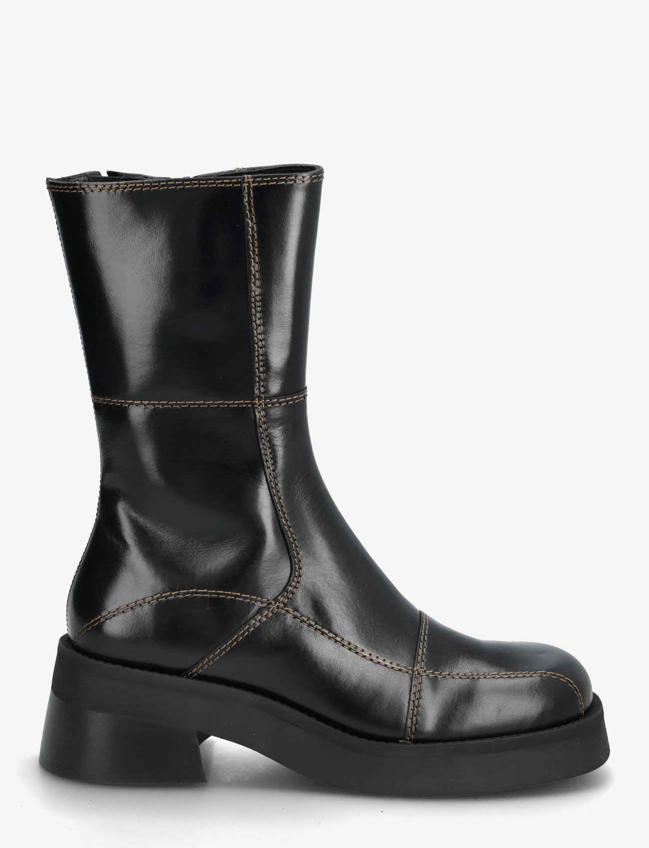 MIISTA - Heya Black Ankle Boots - black - 1