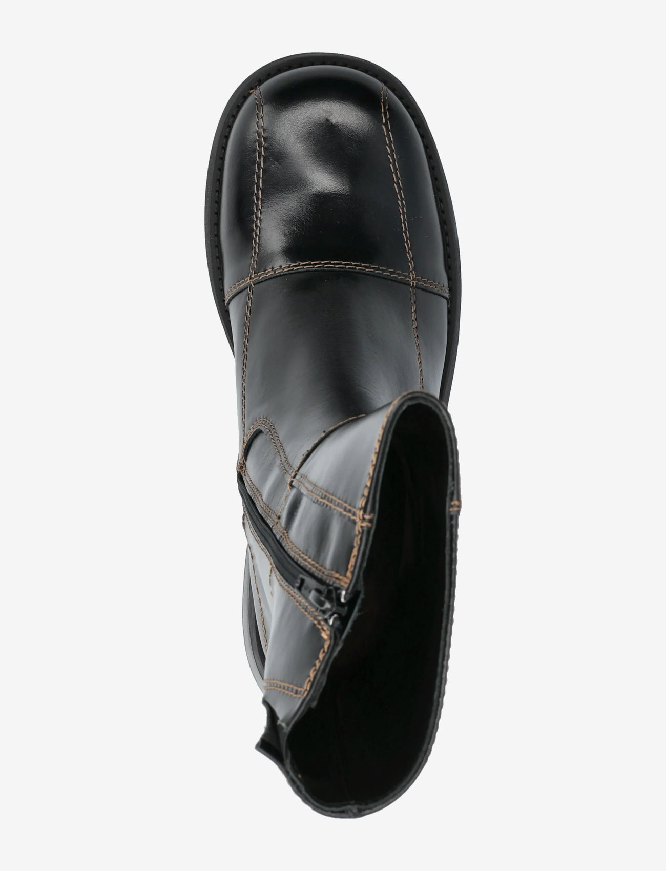 MIISTA - Heya Black Ankle Boots - black - 3