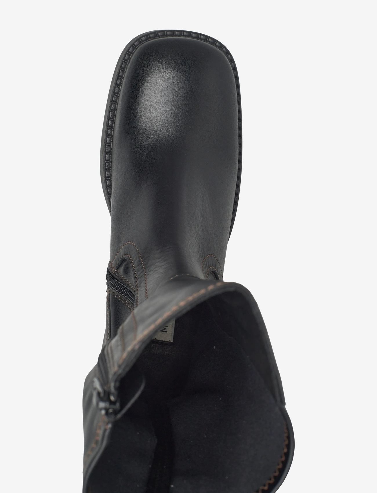 MIISTA - Fabi Black Ankle Boots - black - 3