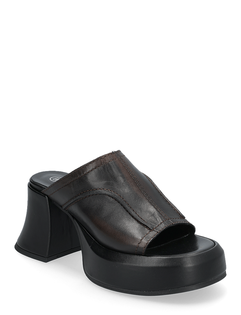 MIISTA Lota New Brown Sandal – sandals – shop at Booztlet