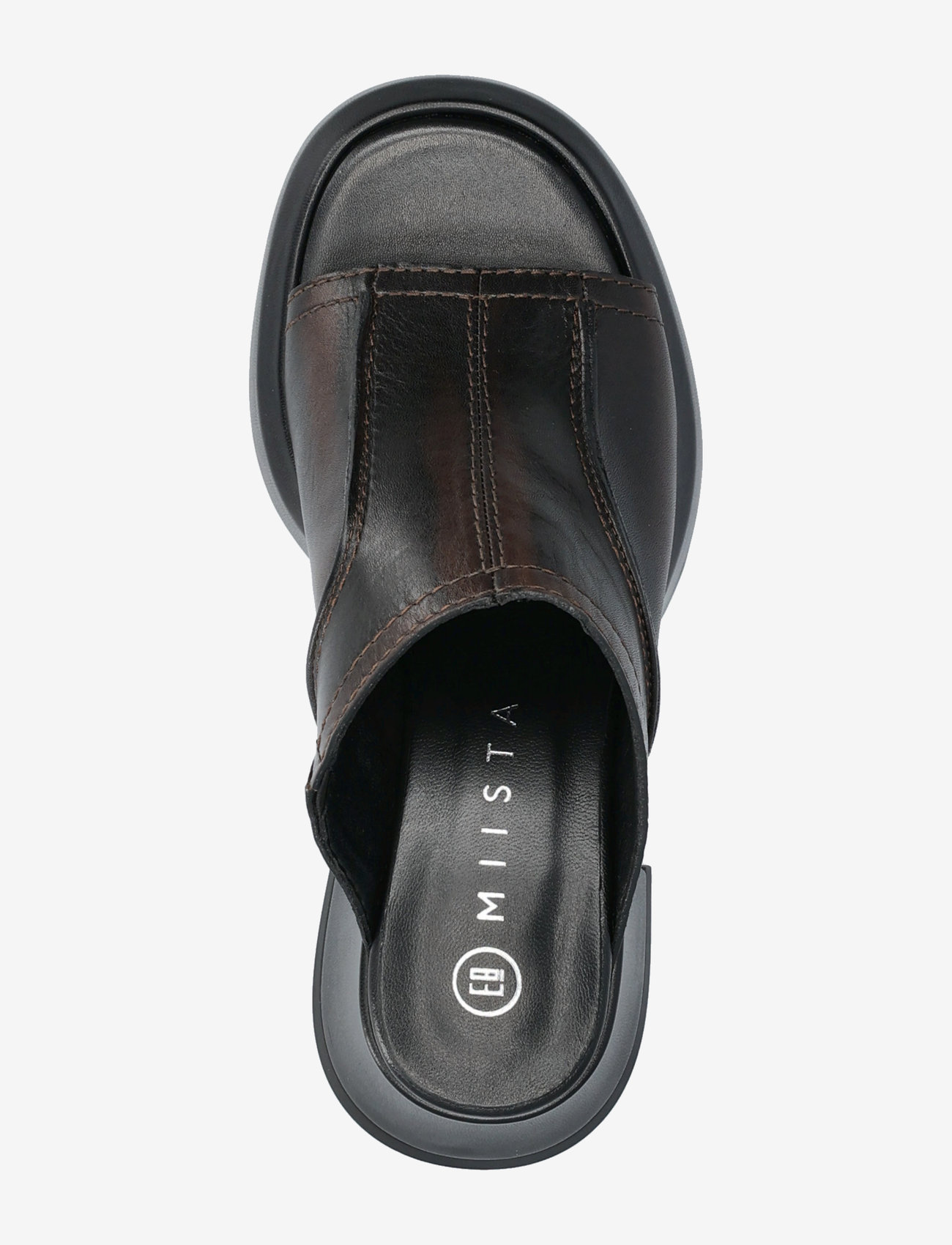 MIISTA - Lota New Brown Sandal - brown - 3