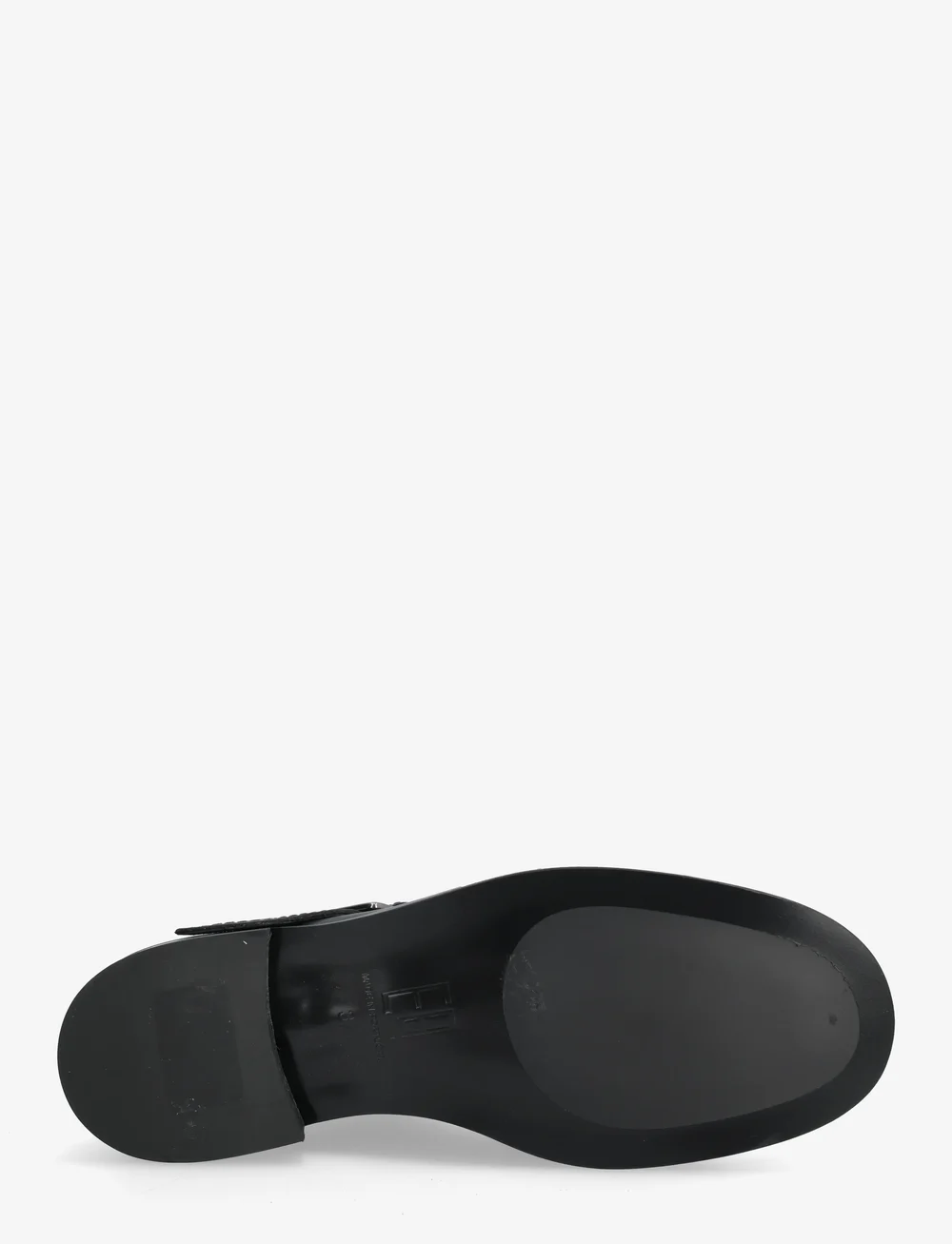 MIISTA - Gianna Black Buckled Mules - mules med klack - black - 4