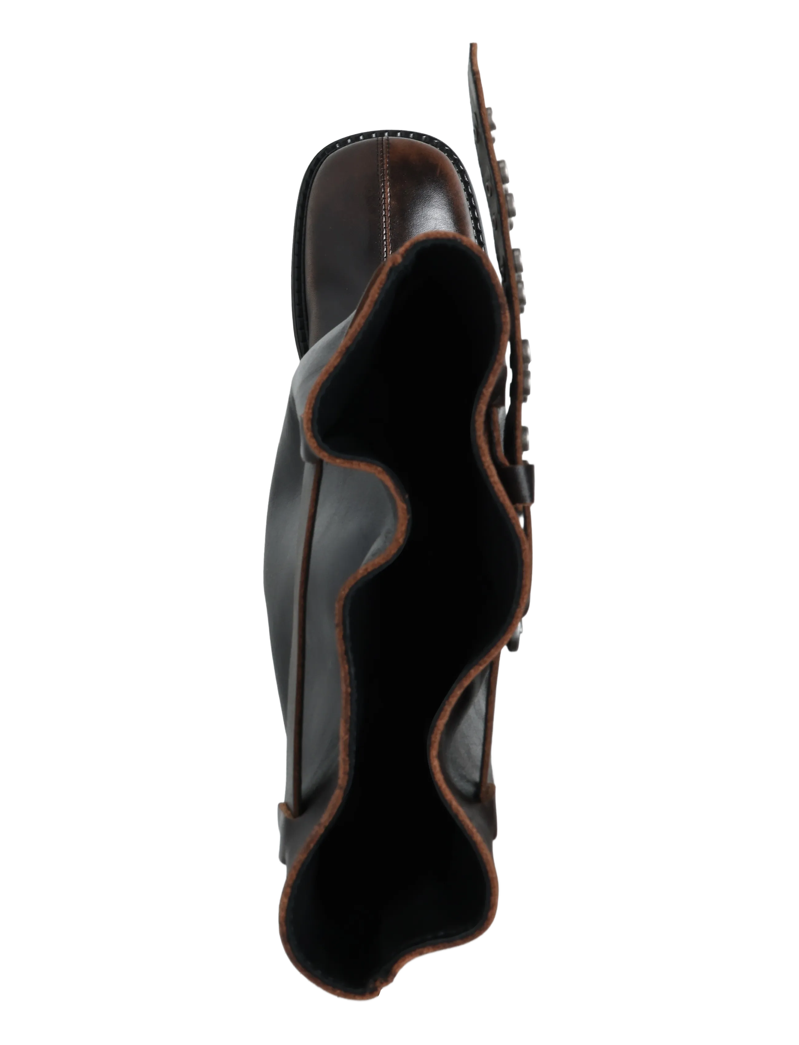 MIISTA - Kristel - kniehohe stiefel - brown - 3