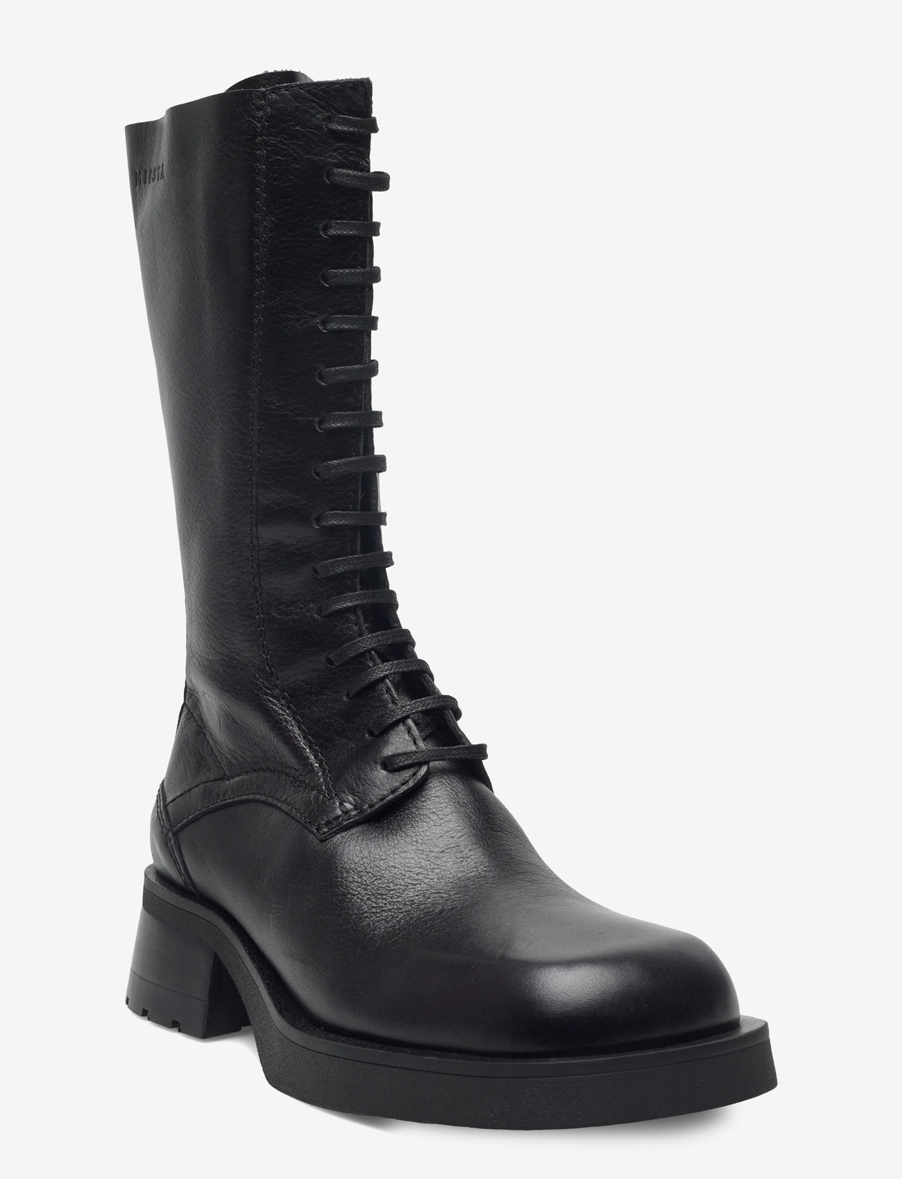 MIISTA - Vel Black Cord  Boots - stövlar - black - 0