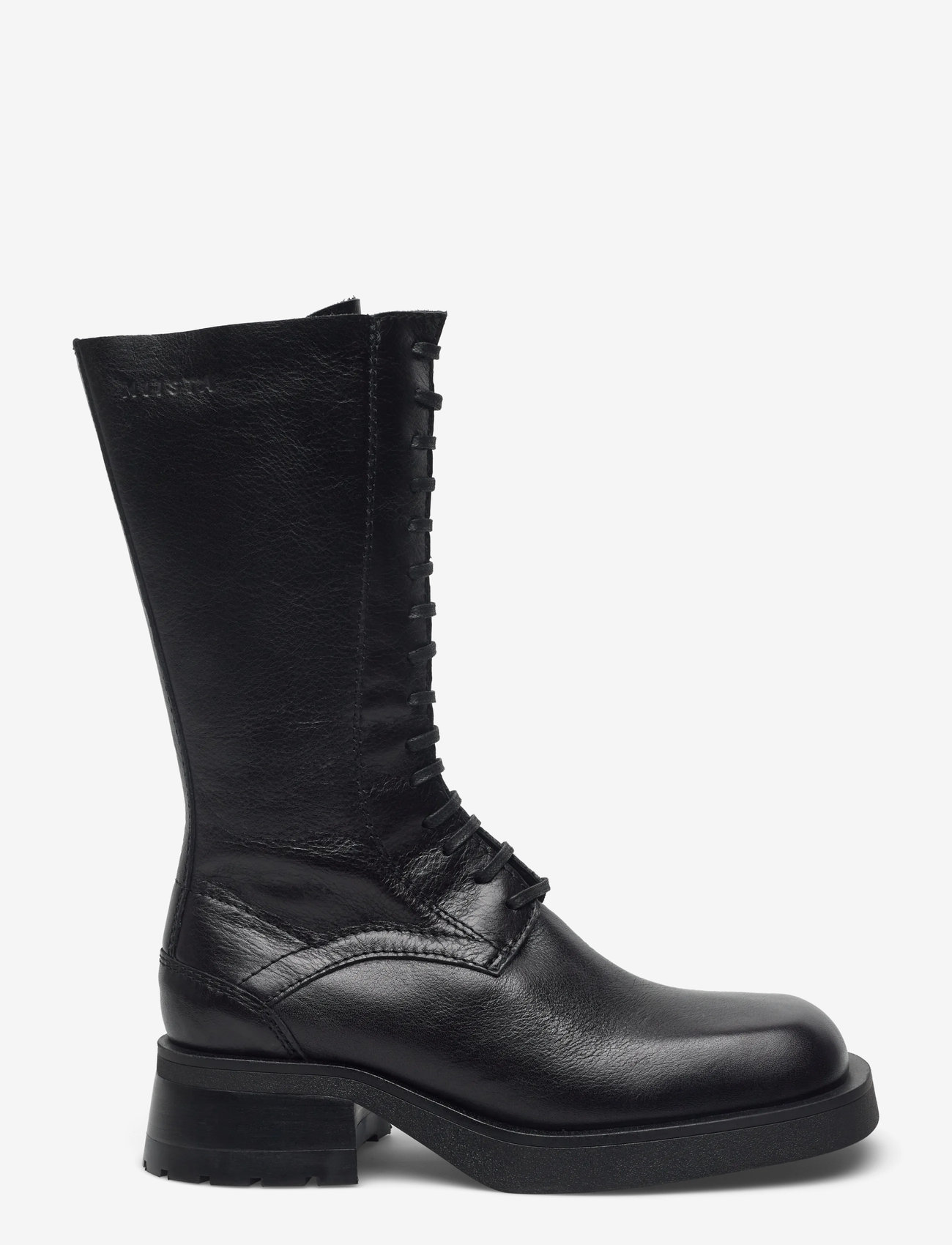 MIISTA - Vel Black Cord  Boots - stövlar - black - 1