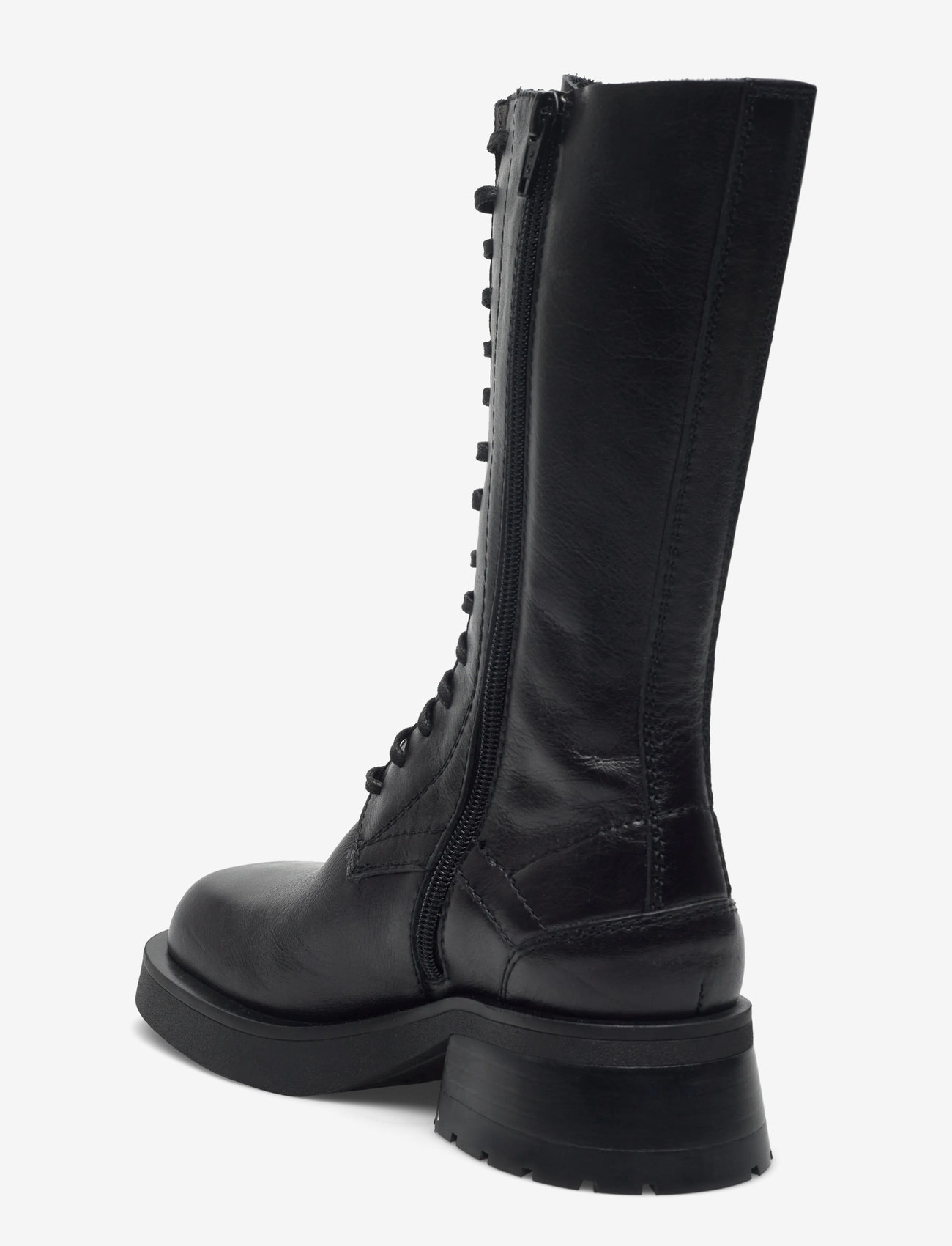 MIISTA - Vel Black Cord  Boots - stövlar - black - 2