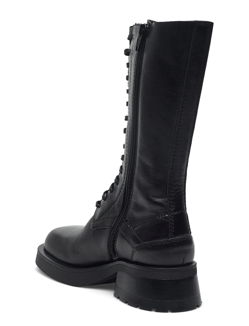 MIISTA - Vel Black Cord Boots - stövlar - black - 2