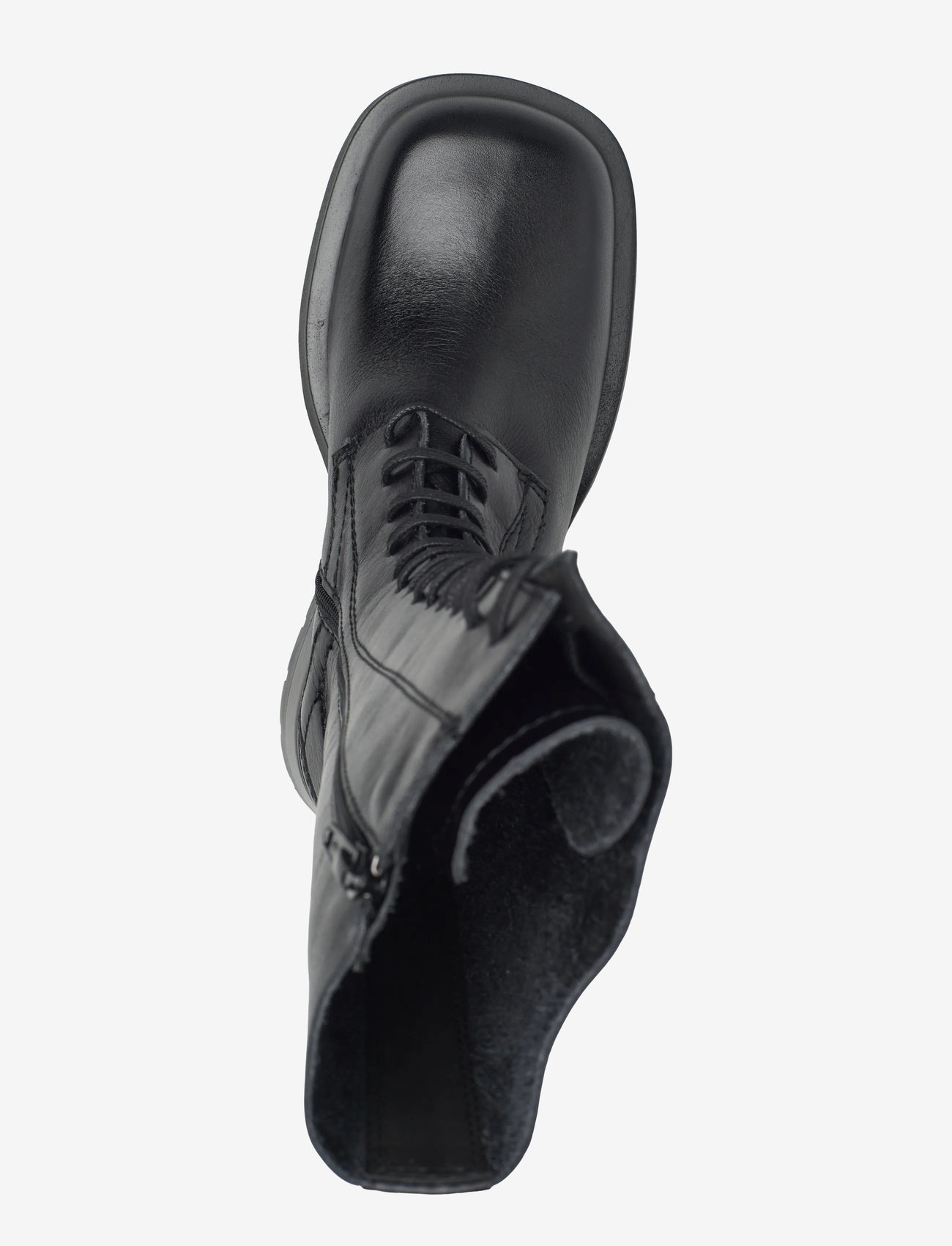 MIISTA - Vel Black Cord  Boots - stövlar - black - 3