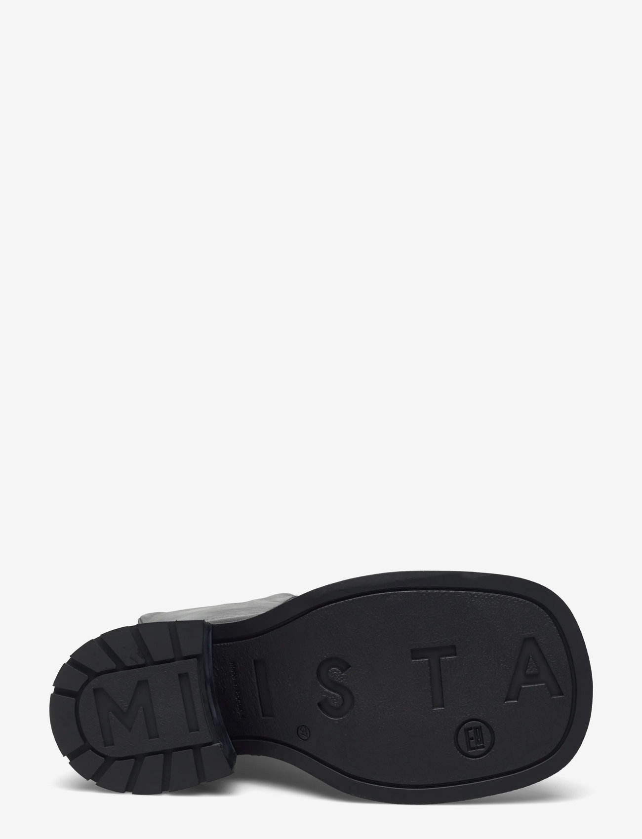 MIISTA - Vel Black Cord  Boots - stövlar - black - 4