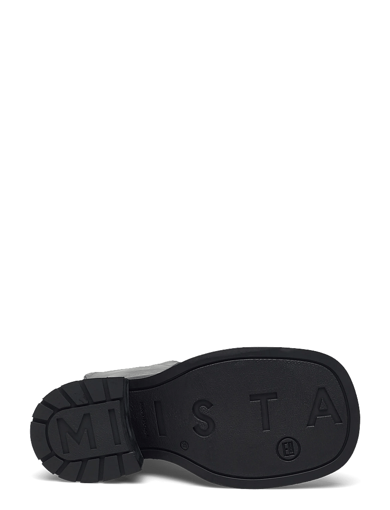 MIISTA - Vel Black Cord Boots - stövlar - black - 4
