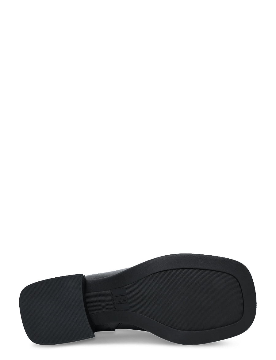 MIISTA - Brunildha - kniehohe stiefel - black - 4