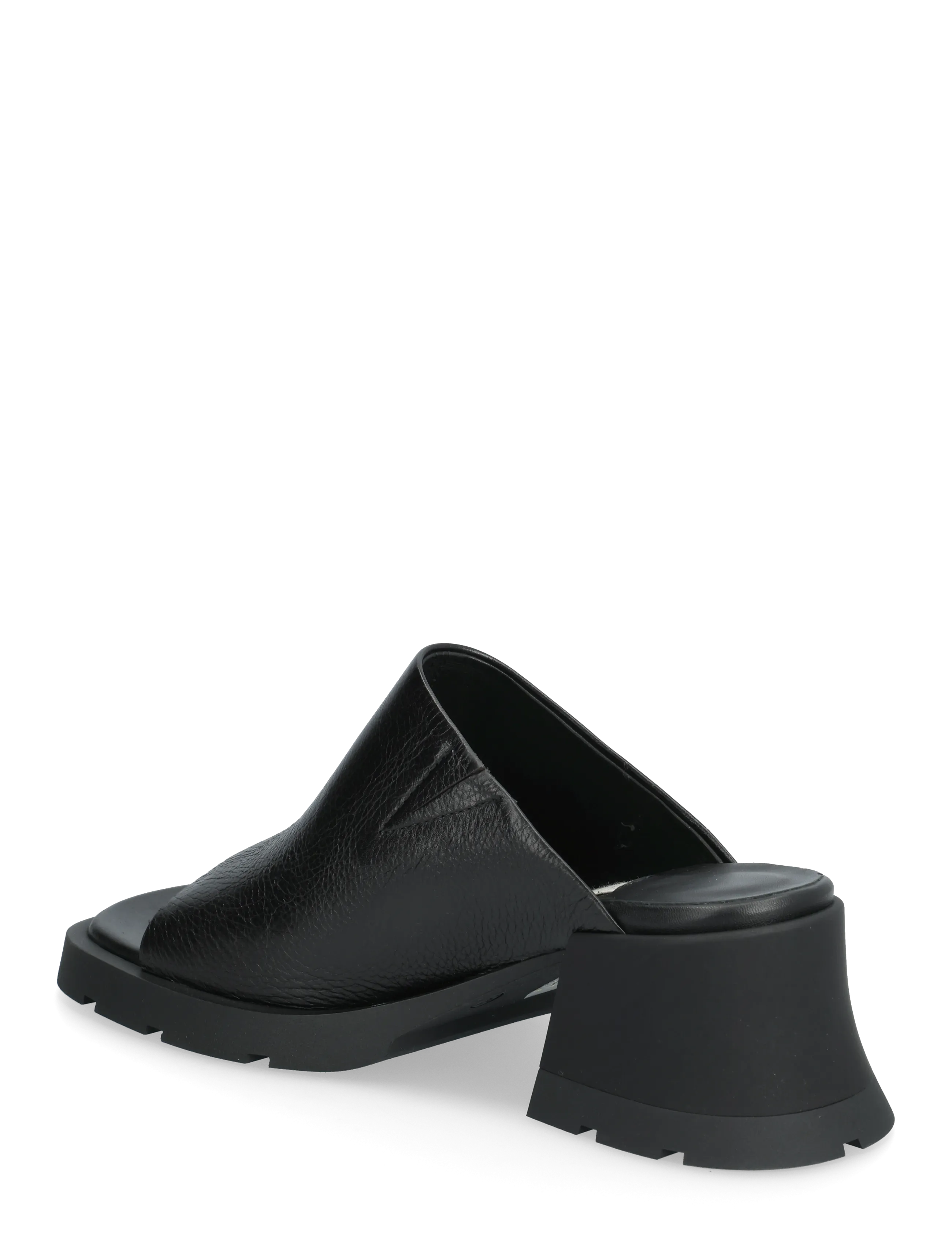 MIISTA - Ini Black Sandals - heeled mules - black - 2