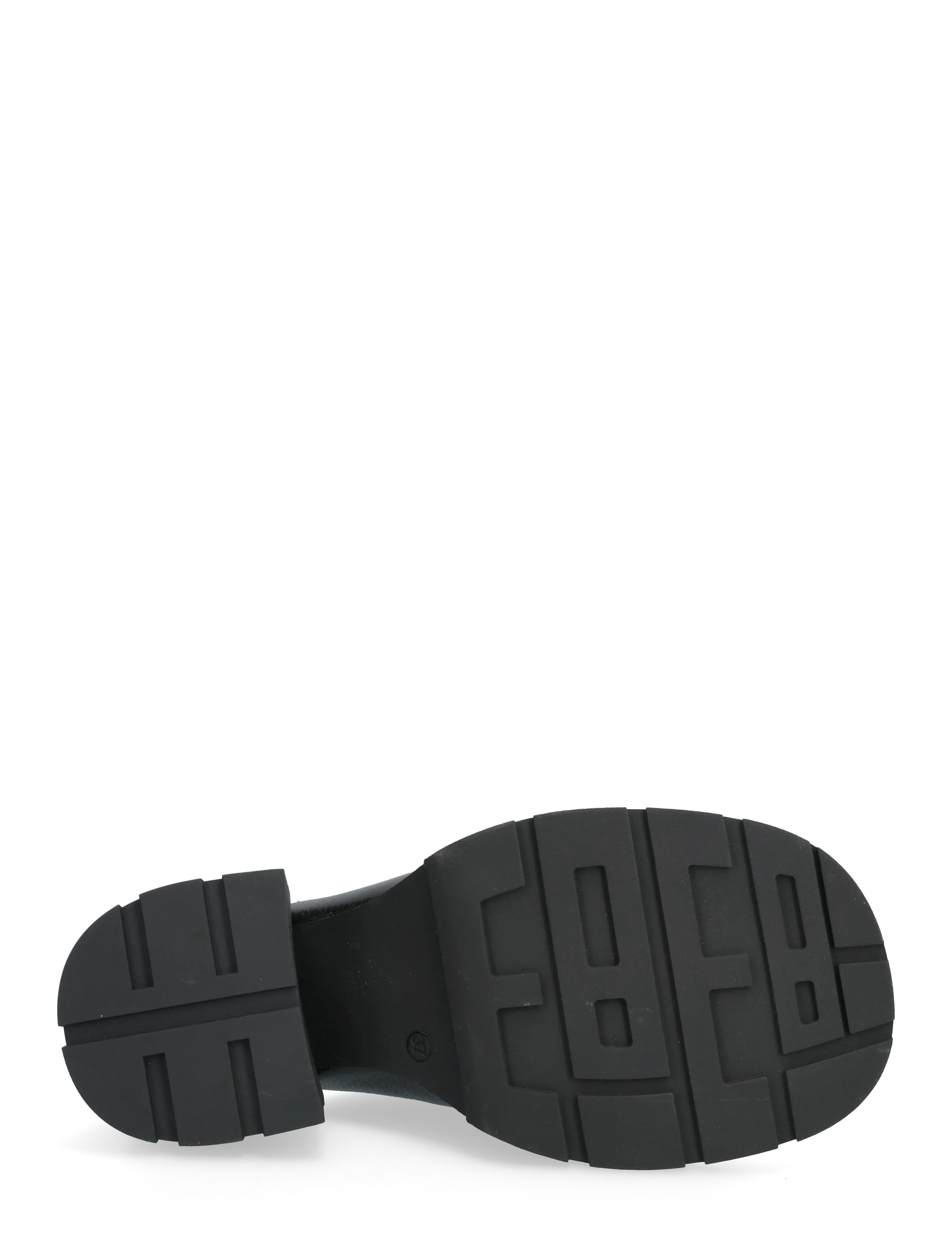 MIISTA - Ini Black Sandals - heeled mules - black - 4