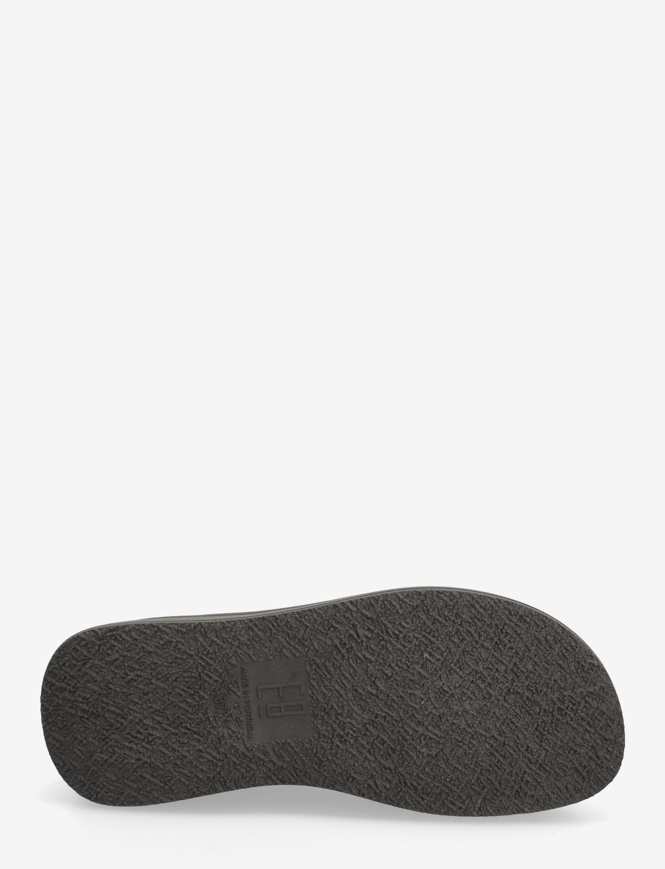 MIISTA - Mego Dark Brown Mules - mules med hæle - brown - 4