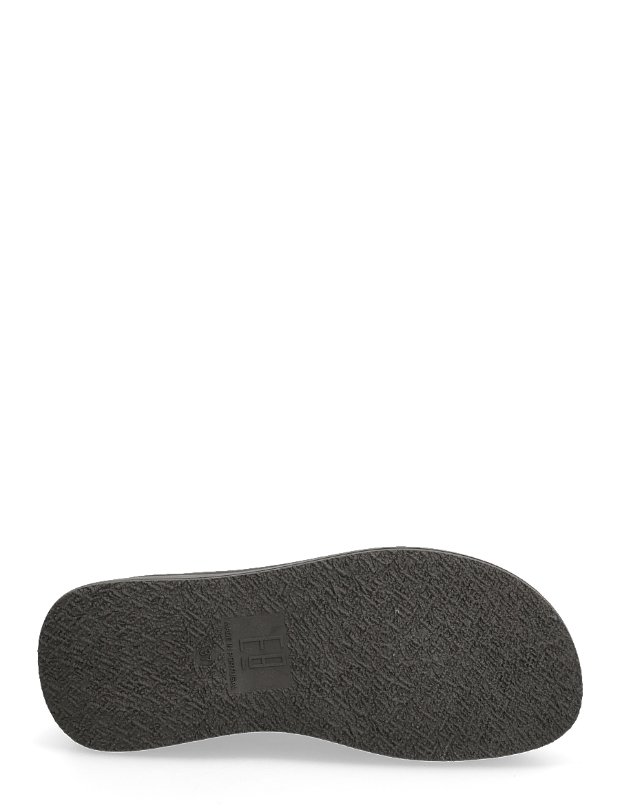 MIISTA - Mego Dark Brown Mules - mules à talons - brown - 4