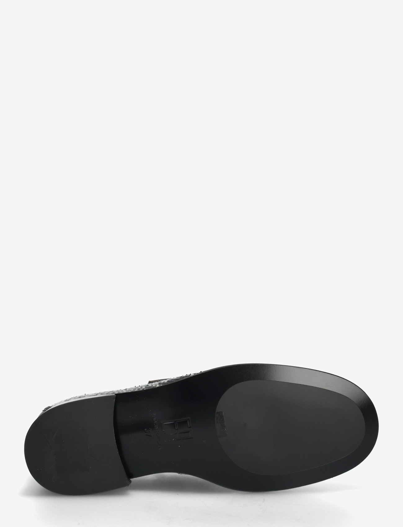 MIISTA - Zita Brown and Grey Moccasin Loafers - besondere anlässe - grey - 4