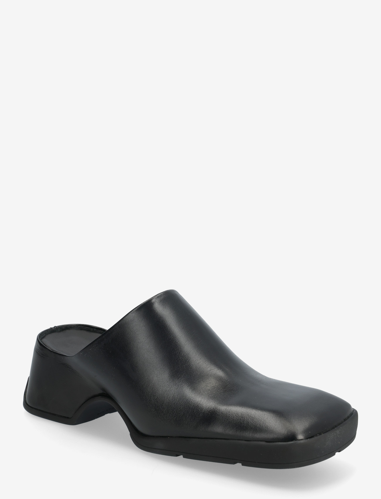 MIISTA - Amoy Black Mules - mules med hæle - black - 0