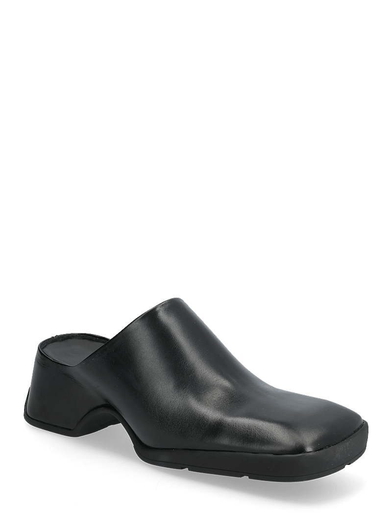 MIISTA - Amoy Black Mules - mules med hæle - black - 0