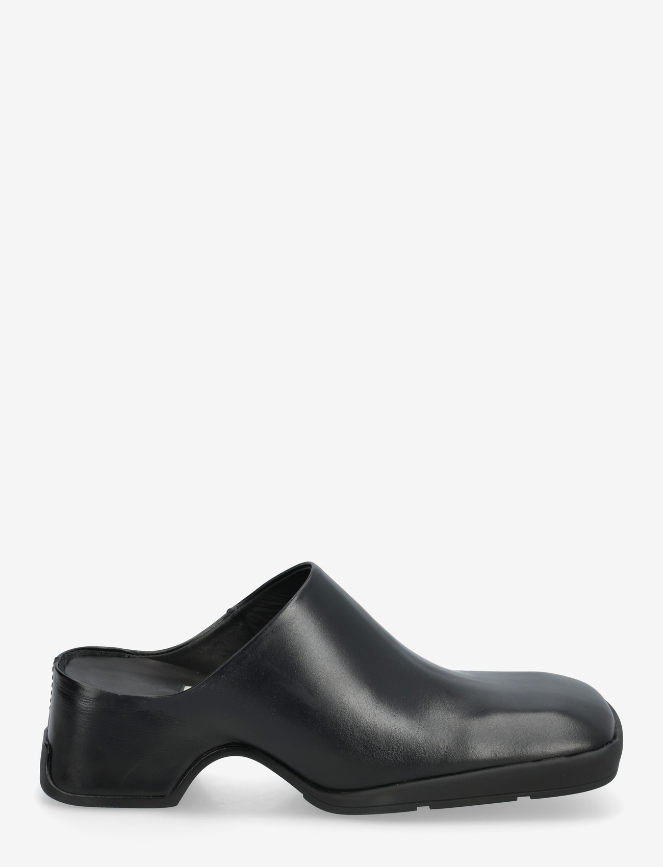 MIISTA - Amoy Black Mules - mules med hæle - black - 1