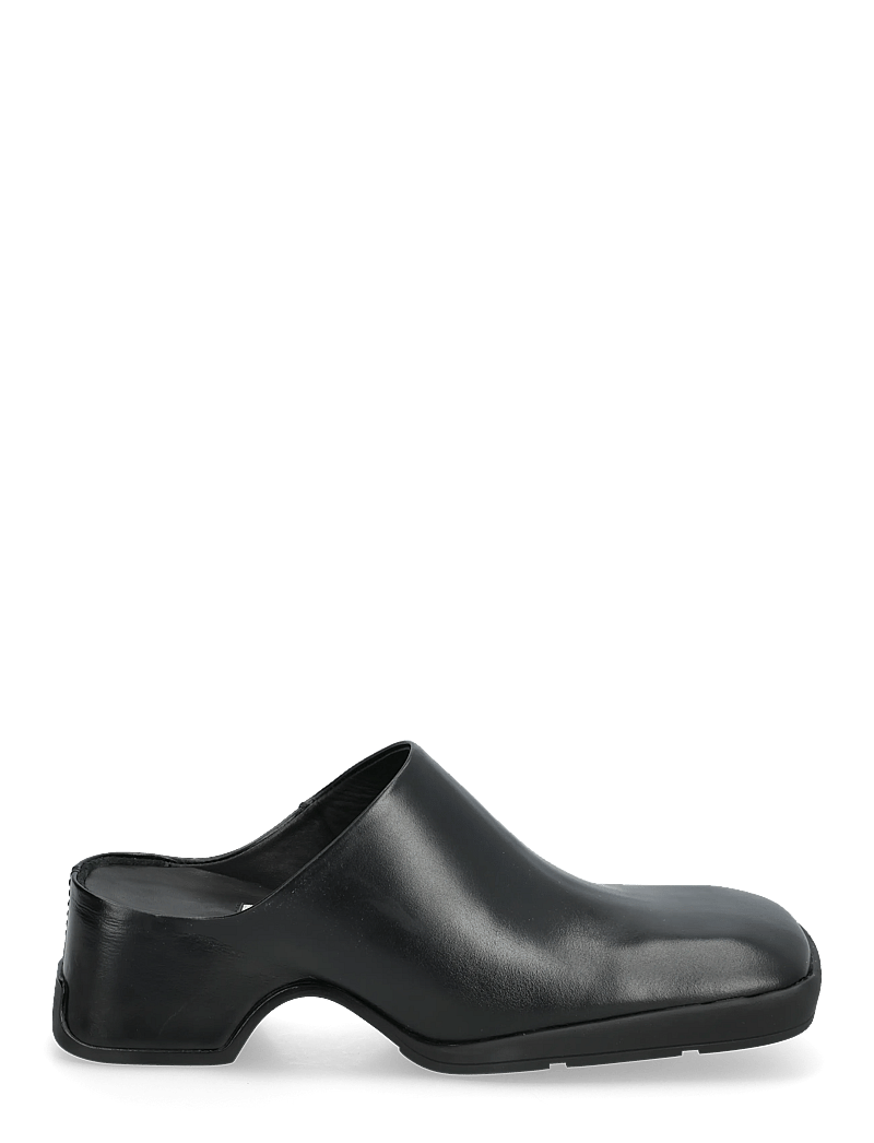 MIISTA - Amoy Black Mules - mules med hæle - black - 1