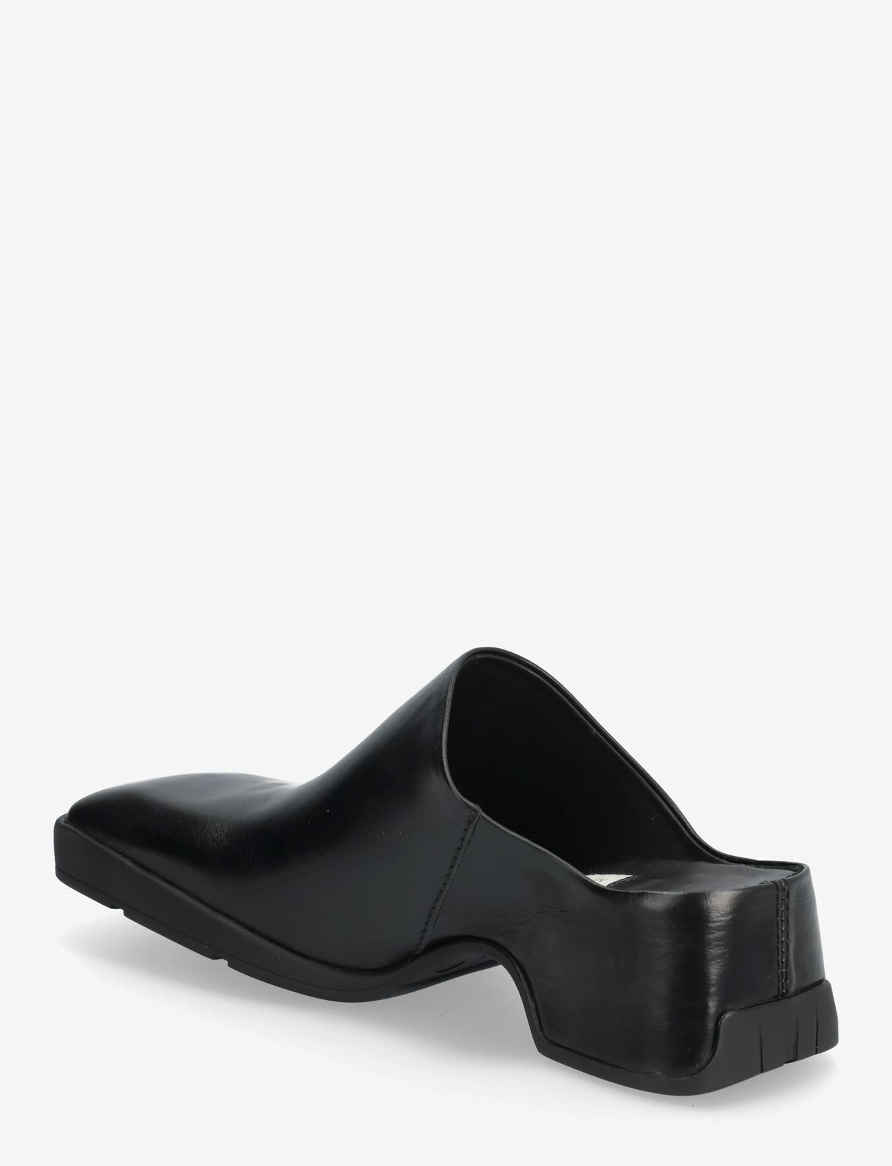 MIISTA - Amoy Black Mules - mules med hæle - black - 2